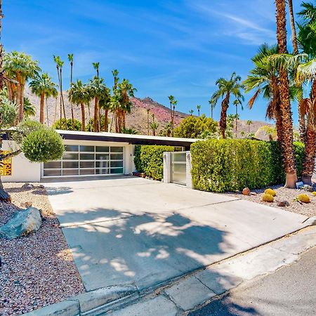 Villa Palm Springs Luxury Retreat Exterior foto