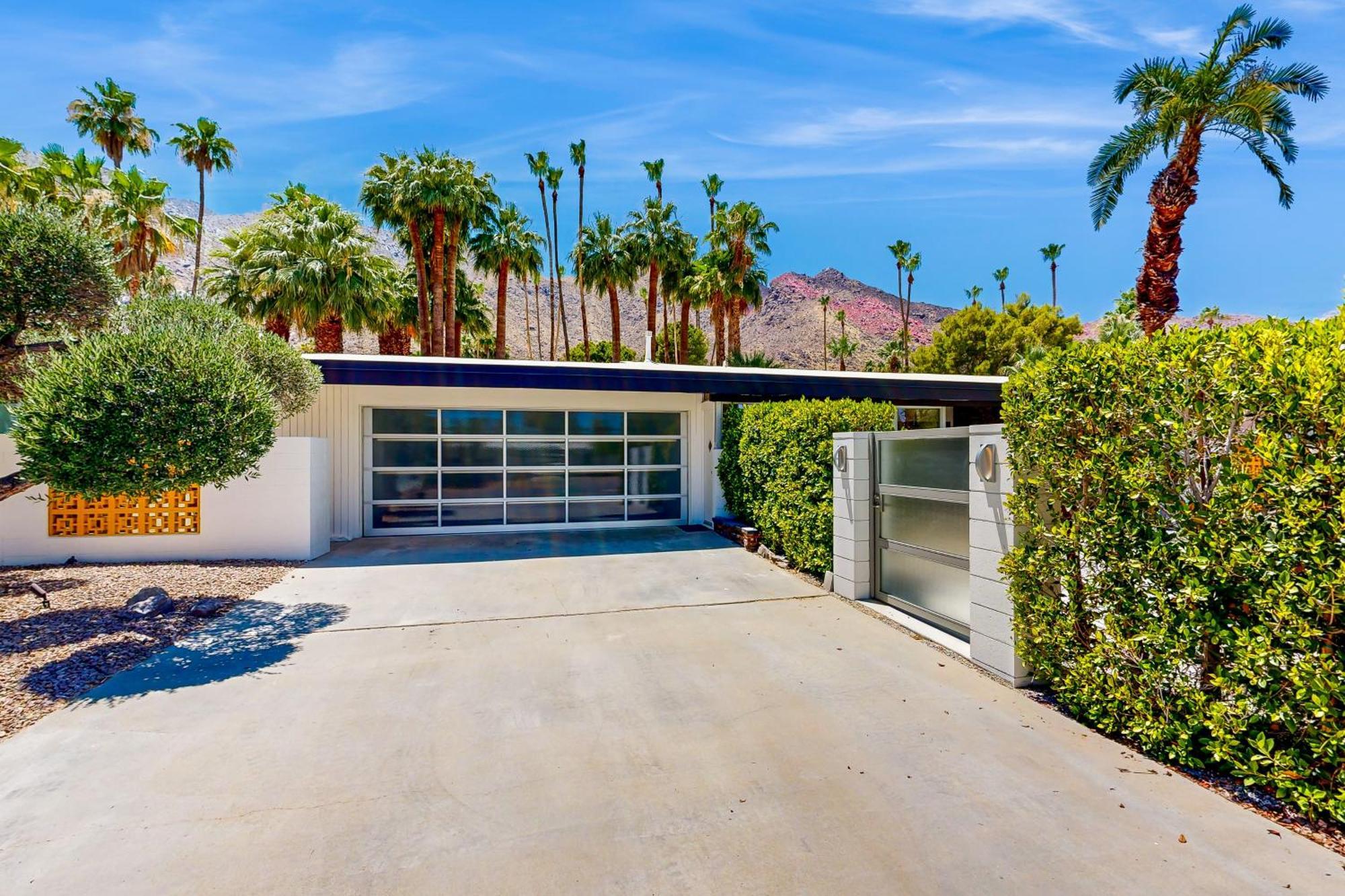 Villa Palm Springs Luxury Retreat Exterior foto