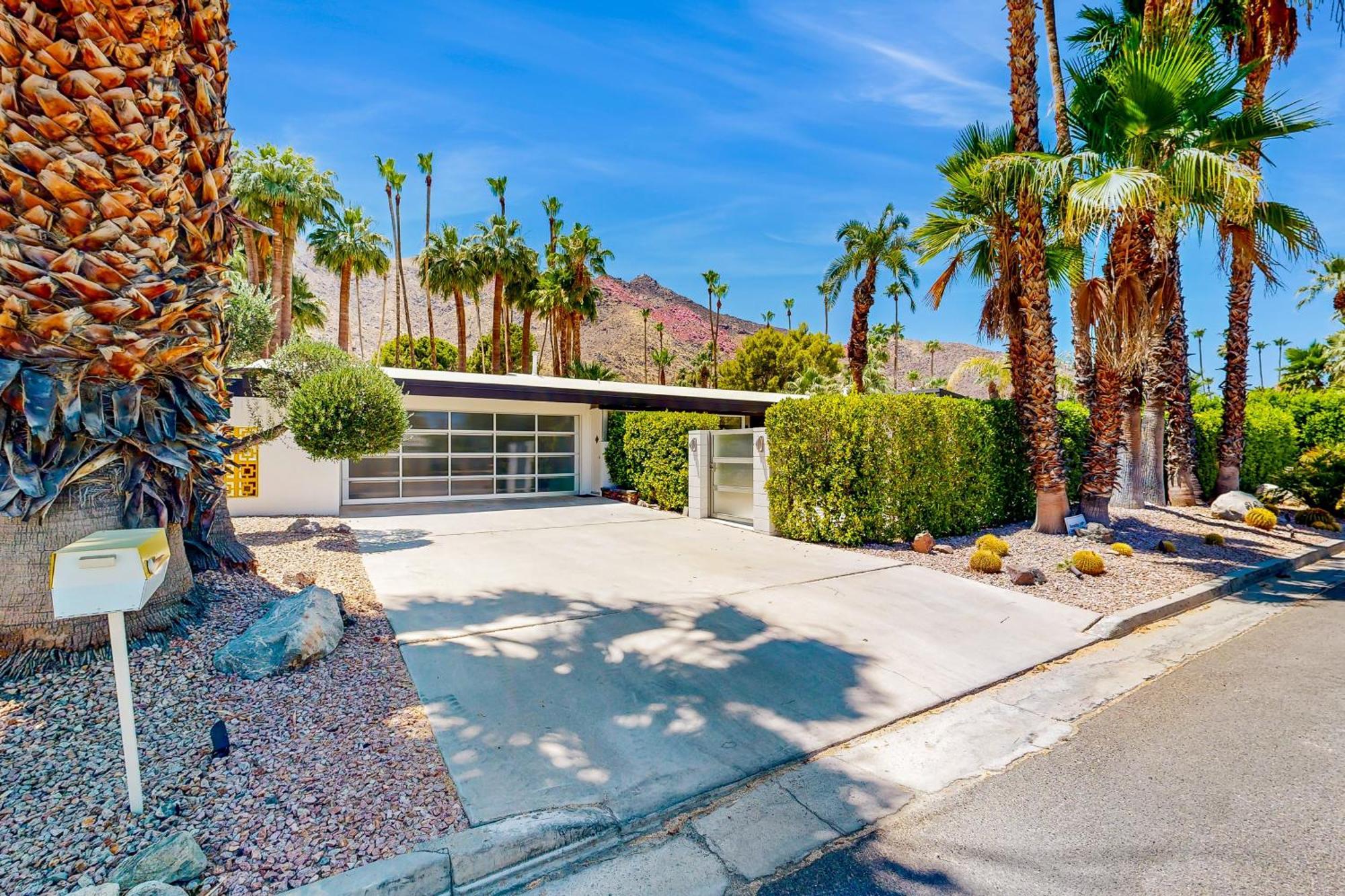 Villa Palm Springs Luxury Retreat Exterior foto